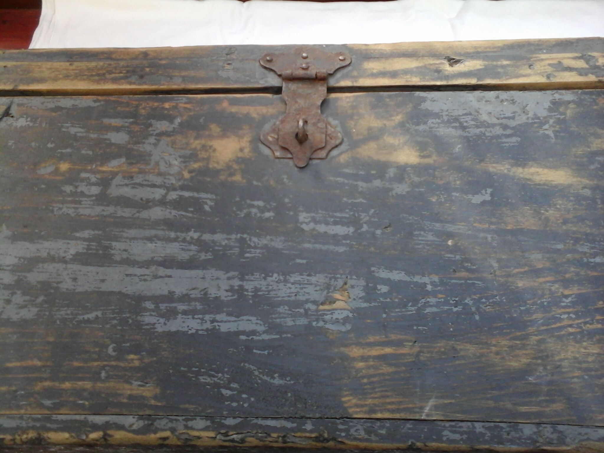 Workshop in wood box