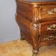 Bordeaux Tomb Commode in Walnut, 18th Century