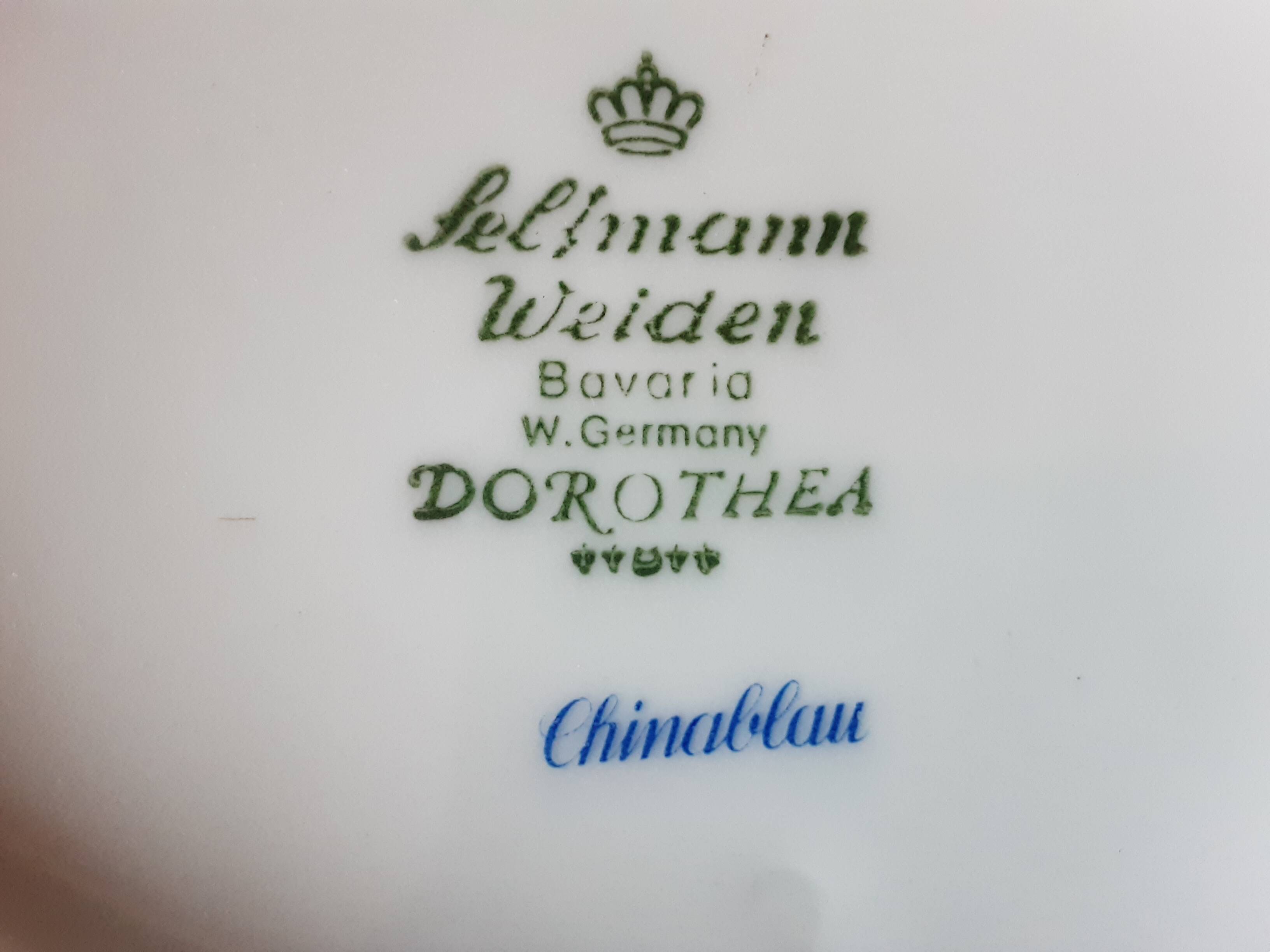 Seltmann weiden teapot