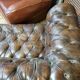 Antique chesterfield sofa