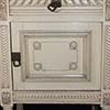 Pair of nightstands 19th