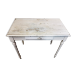 Table d’appoint style Louis XVI