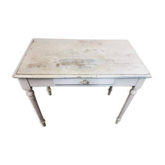Table d’appoint style Louis XVI