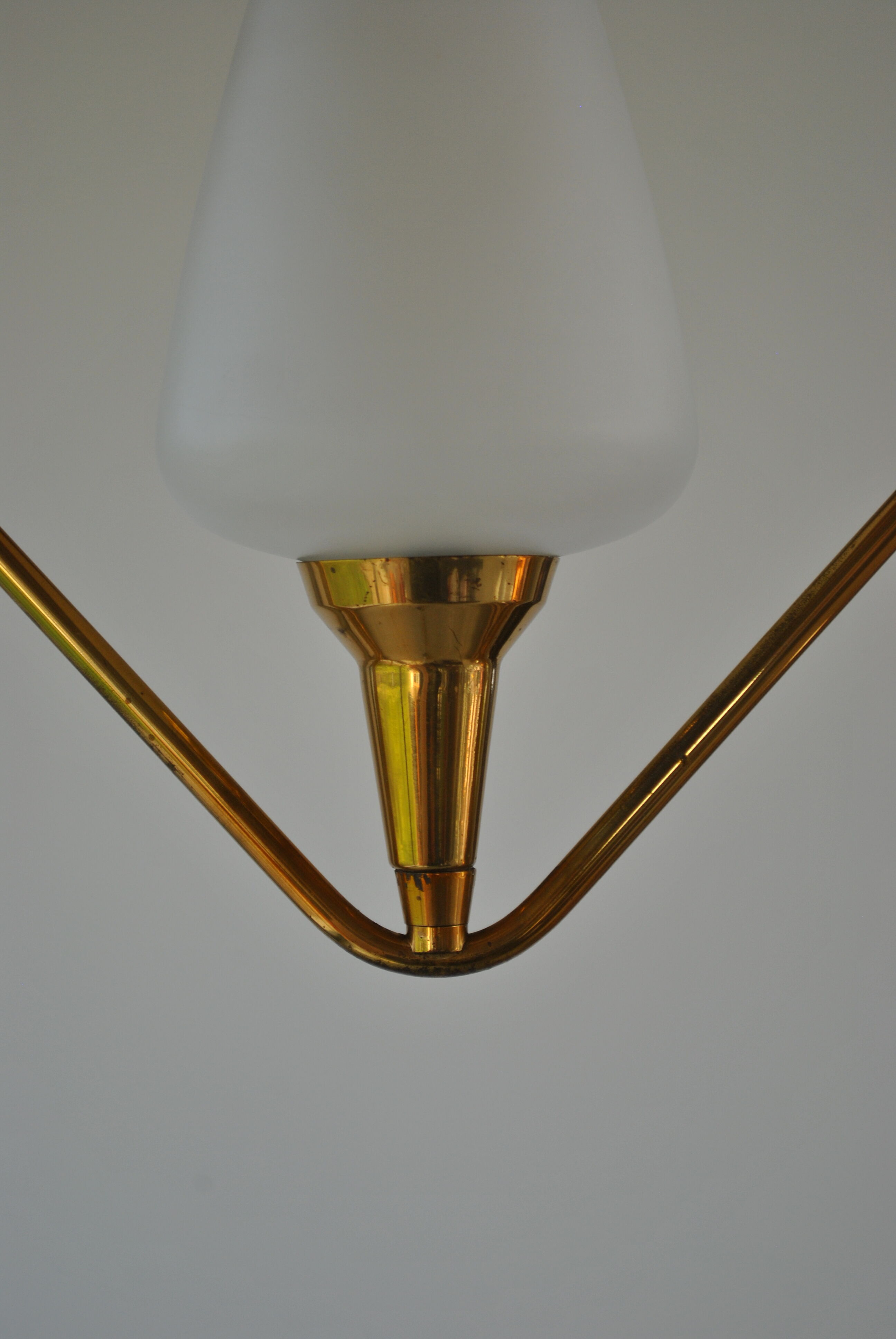 Lustre losange 1960