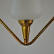 Lustre losange 1960
