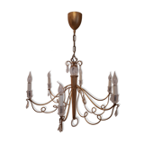 lustre contemporain baroque