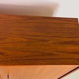 Buffet vintage en teck de Heinrich Riestenpatt, années 1960