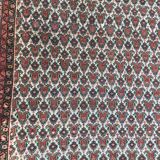 Tapis ancien Persan Malayer 19éme siècle fait main 135x205cm