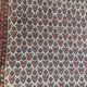 Former carpet Persian Malayer 19th century 135x205cm