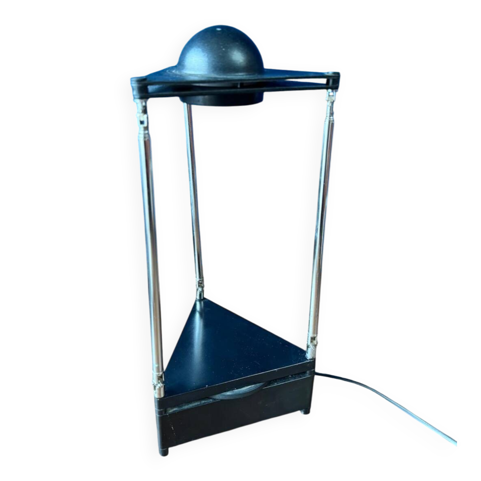 Kandido desk lamp by Ferdinand Alexander Porsche. Luci, Italy.