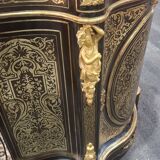 Between furniture in Boulle marquetry, Napoleon III period – M