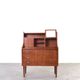 Mid-Century Danish Teak Secretary, 1960s.