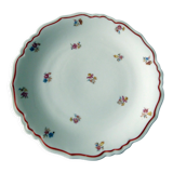 Limoges porcelain footed cup