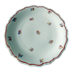 Coupe sur pied porcelaine Limoges