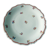 Coupe sur pied porcelaine Limoges