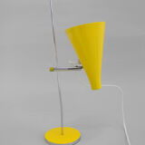 Mid-Century Table Lamp by Josef Hůrka for Napako, 1960's