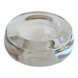 Glass ashtray - Signature logo monogram CL