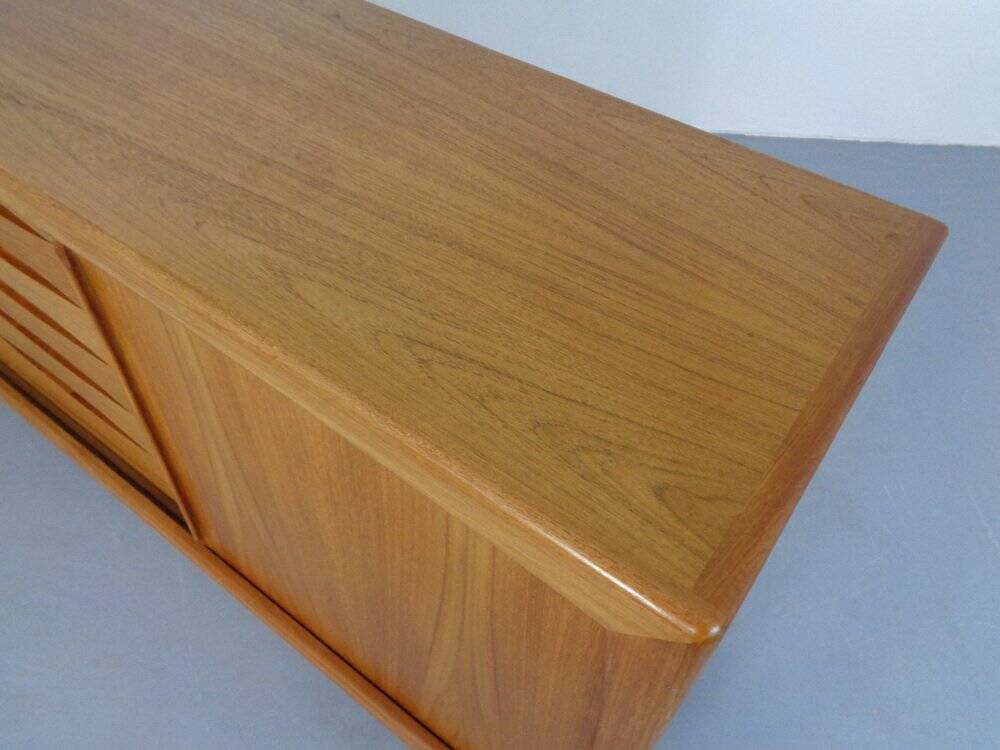 Danish Teak Sideboard from Dyrlund, 1960s
