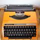 Silver Reed 70s typewriter