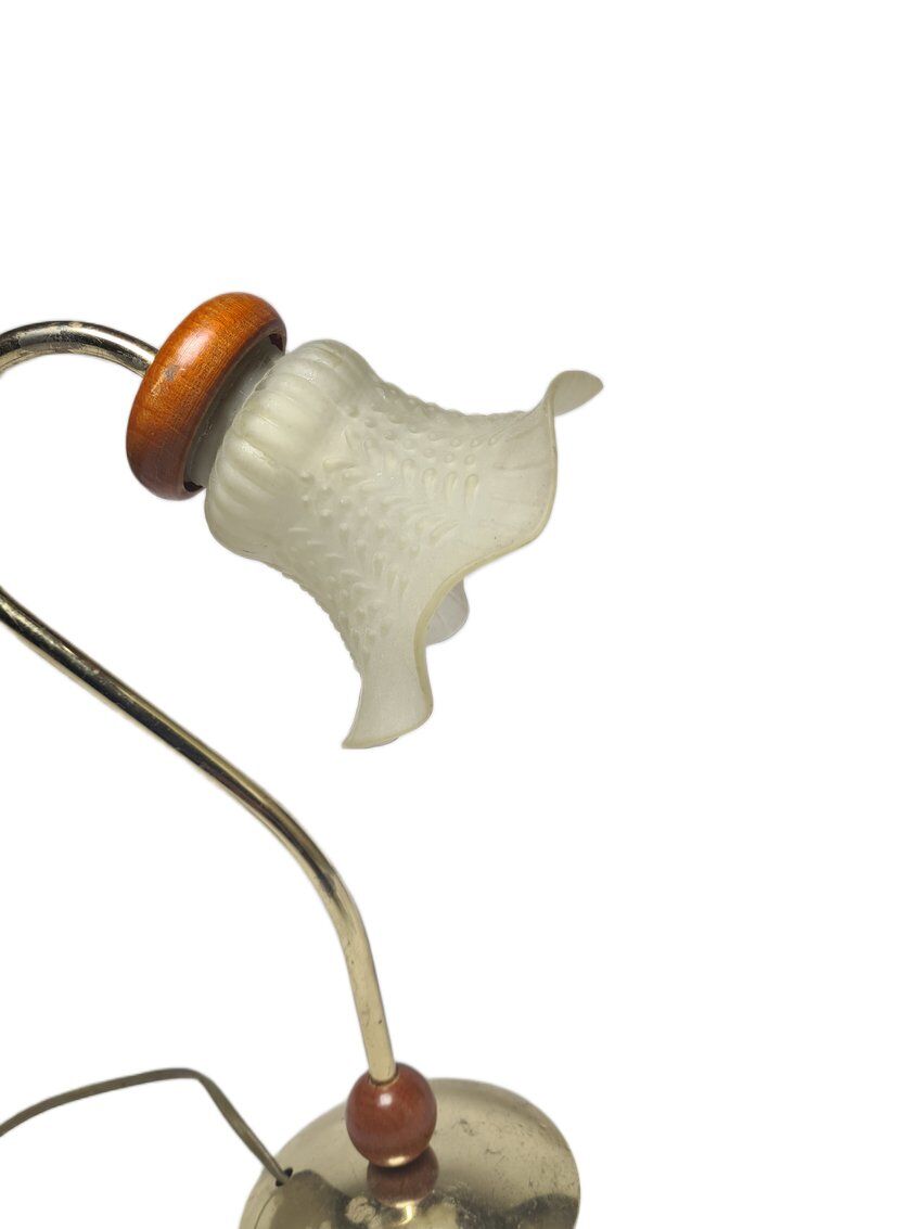 Art Deco bedside lamp, Belgium, 1990s