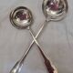 Christofle 2 ladles