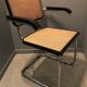 B64 armchair by Marcel Breuer