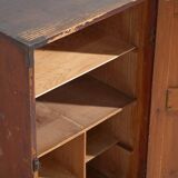 Small antique Japanese cupboard – Meiji/Taishō period (c. 1890-1926) #68