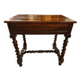 writing table from the L13th century