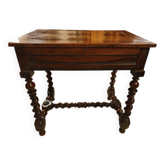 writing table from the L13th century