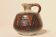 Pichet Pottery from Accolay geometric shapes
