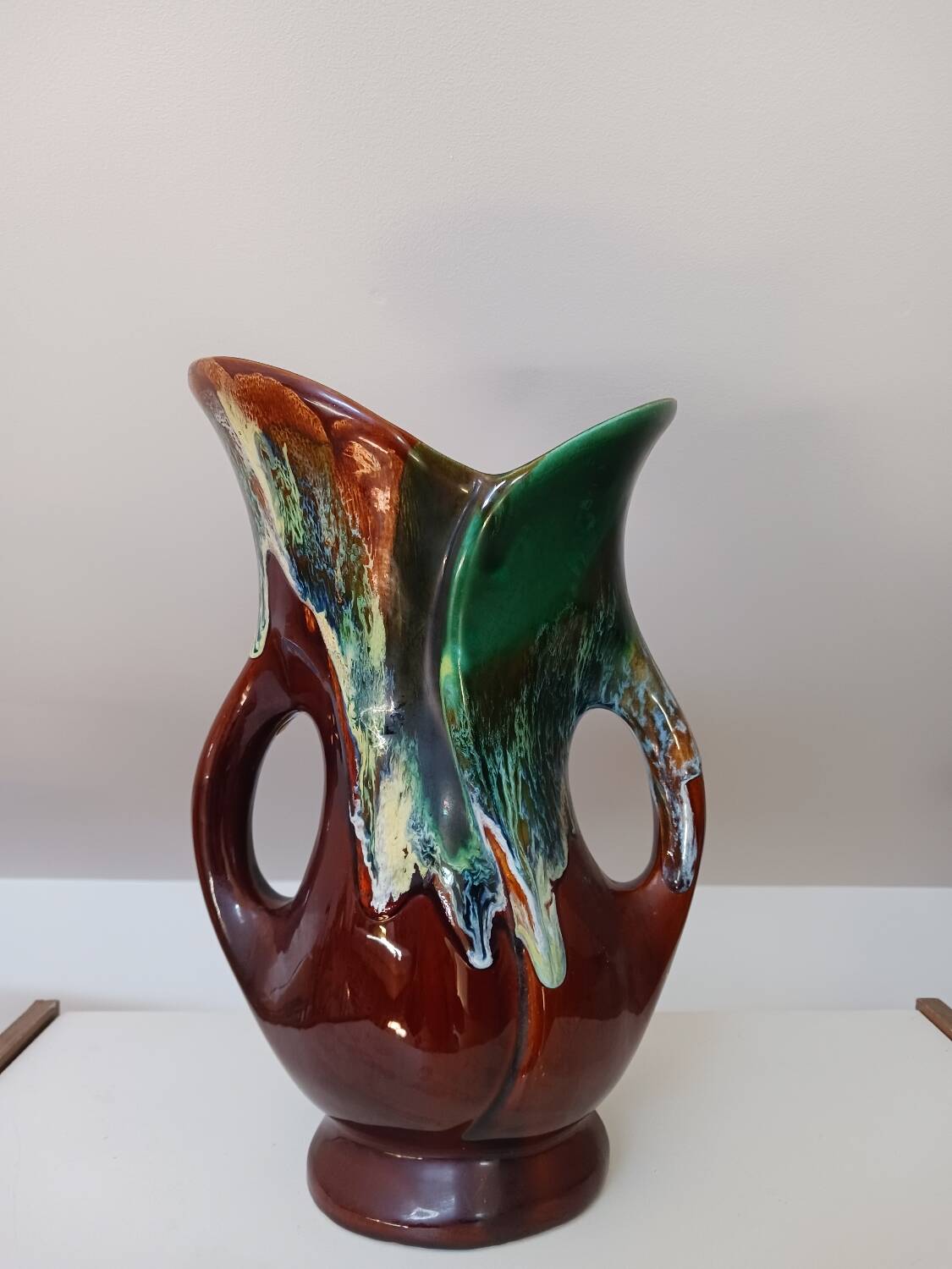 Large Vallauris Vase