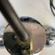 5-light vintage 70s chrome cascade pendant light