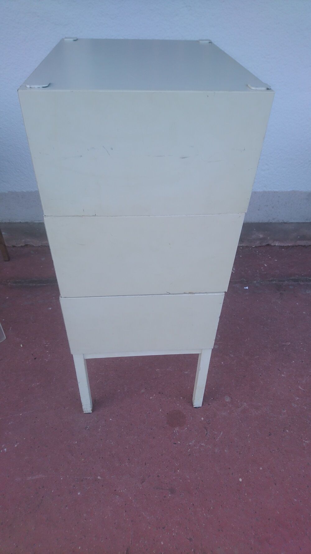 Meuble industriel Strafor
