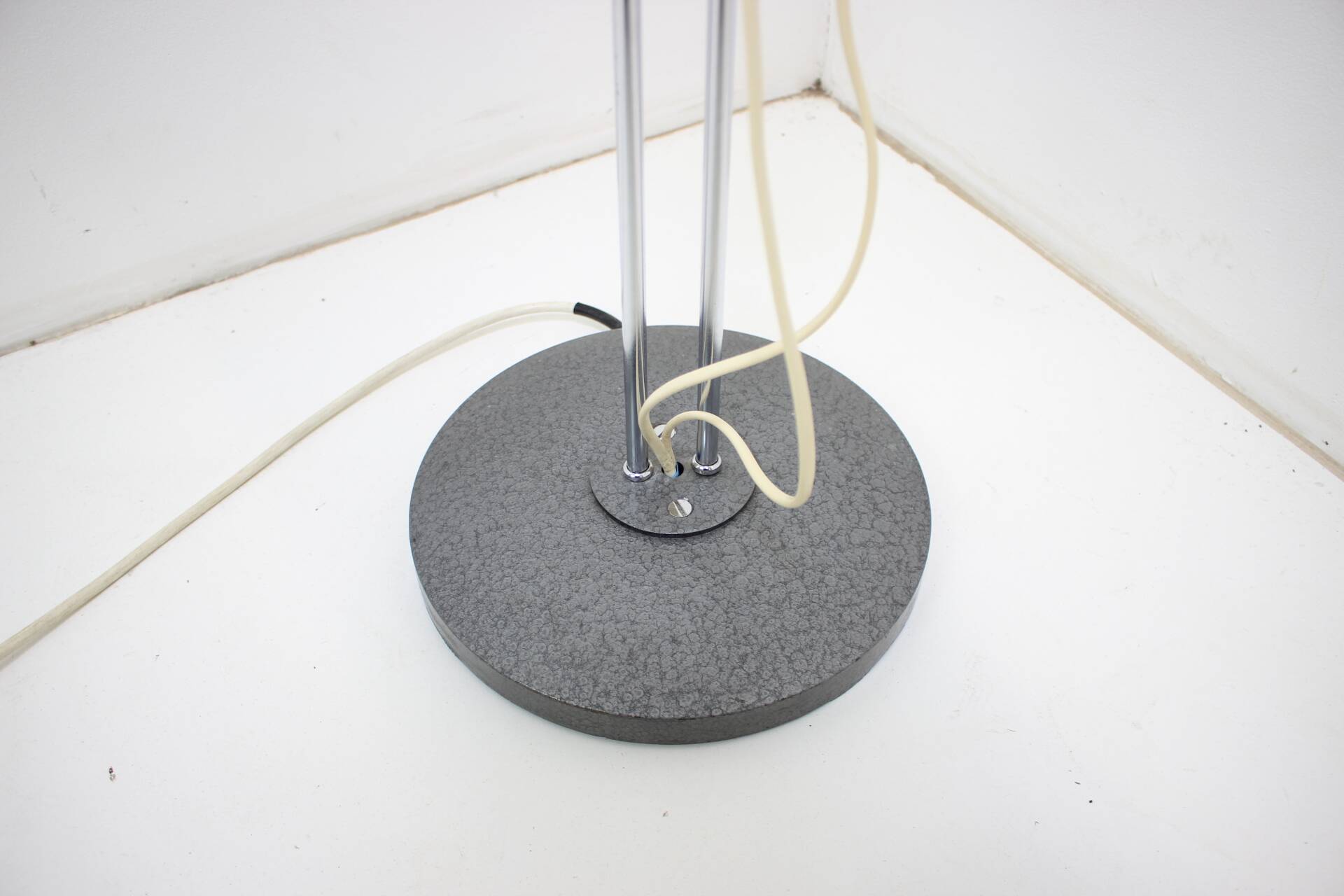 Floor Lamp by Hurka for Lidokov, 1960s, Czechoslovakia