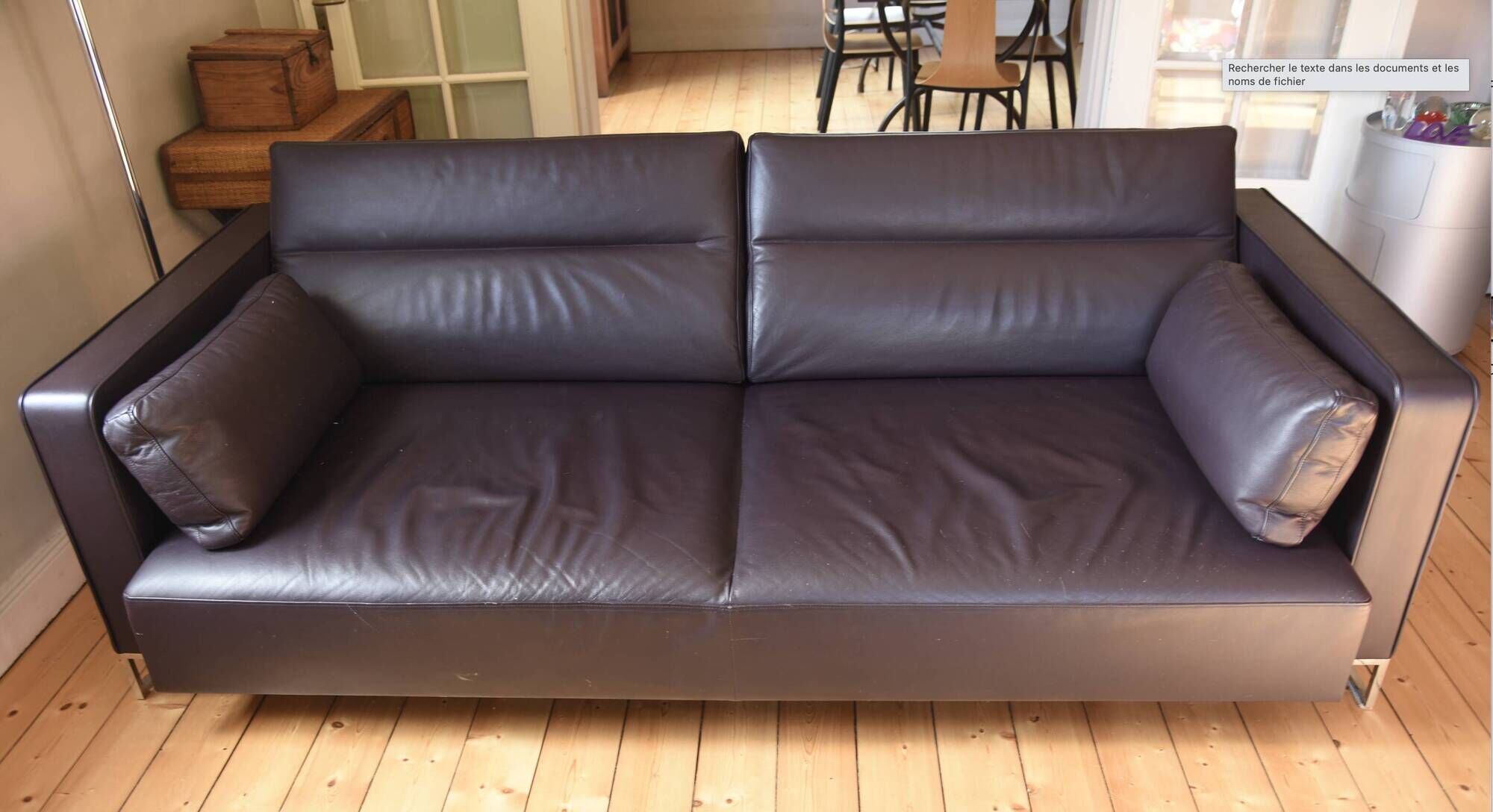 Ligne Roset sofa model Urbani