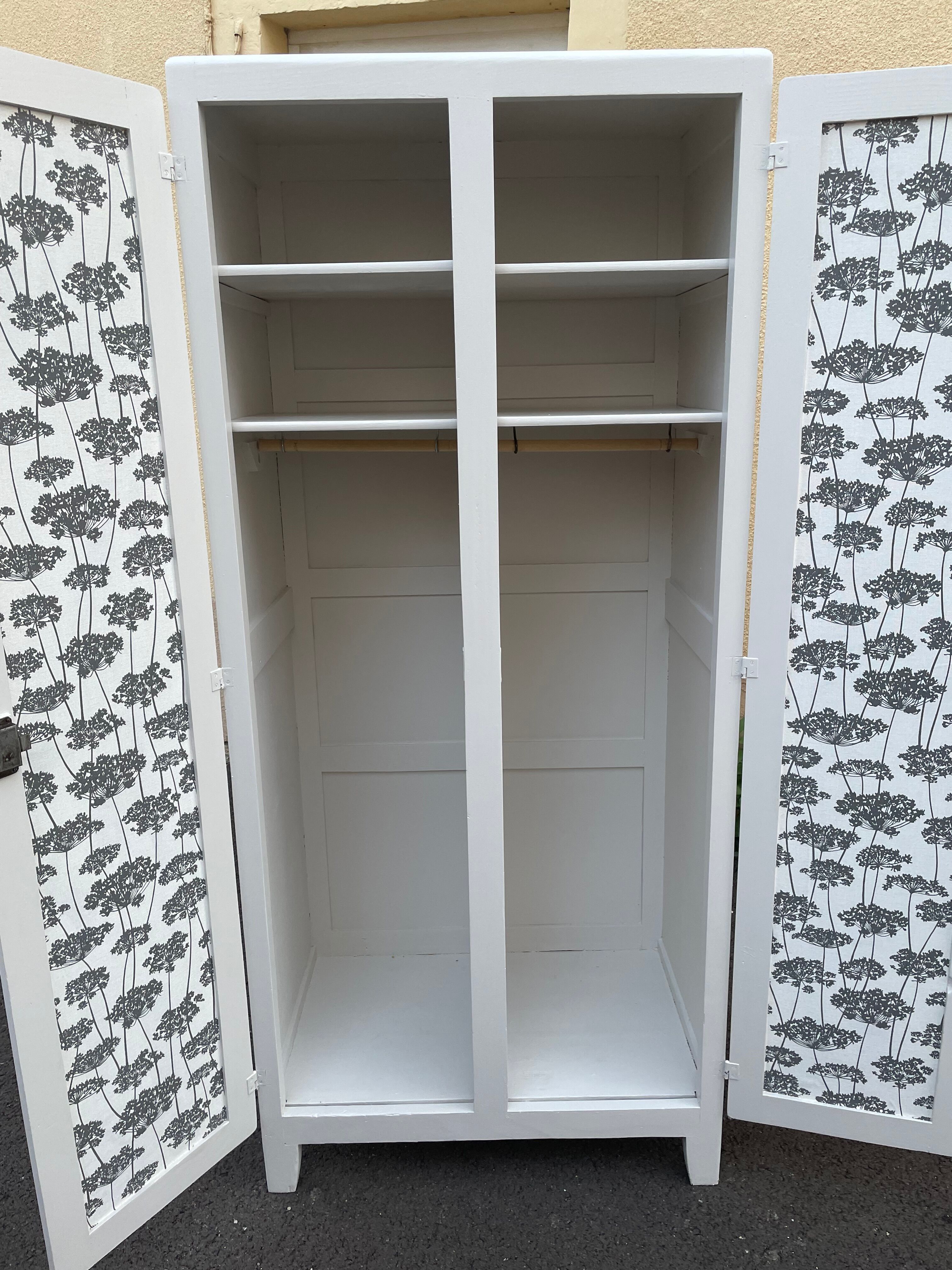 Parisian wardrobe wardrobe