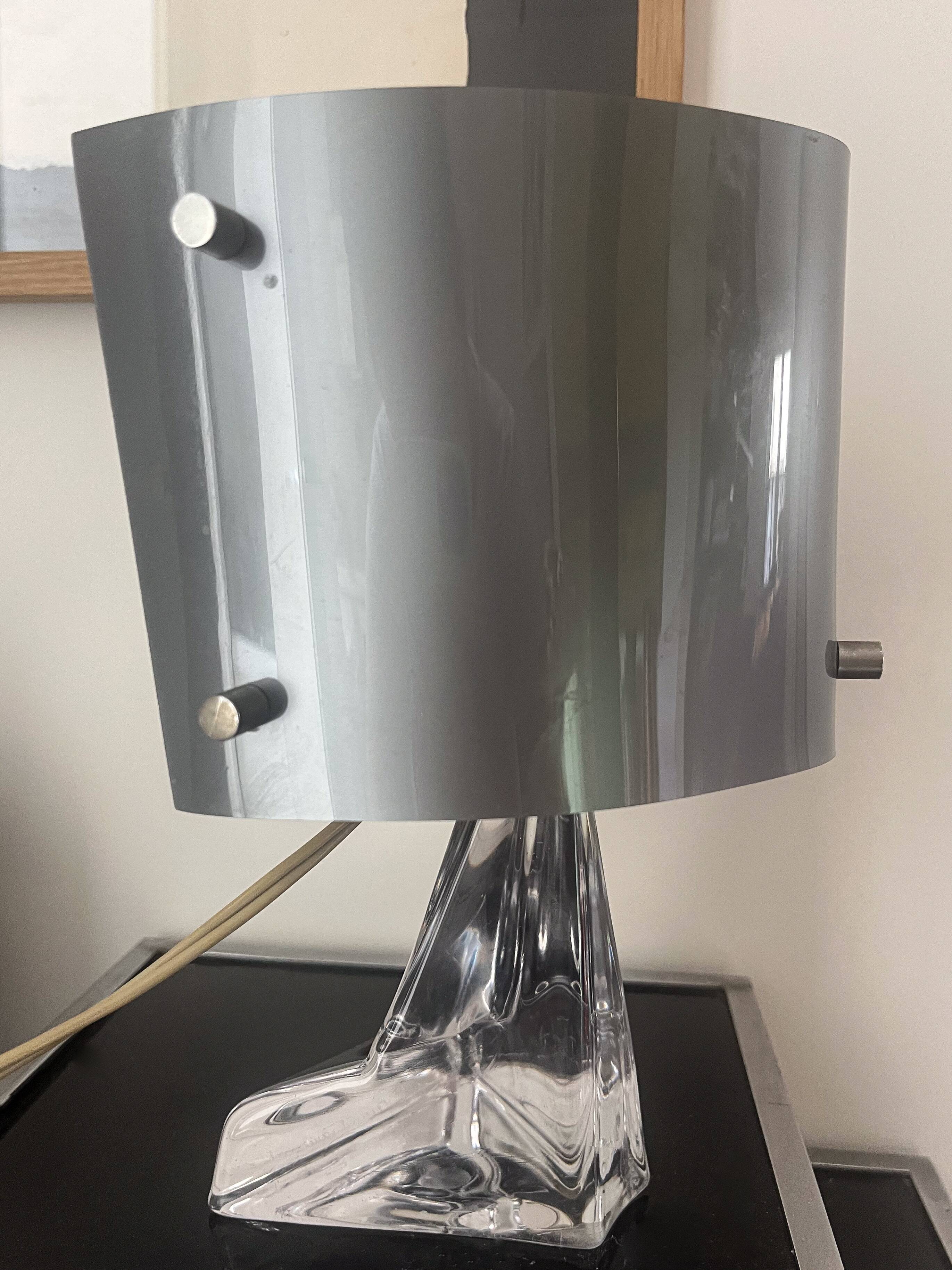 Lampe Daum et Griffet