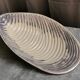 Vintage dish "oyster shell"