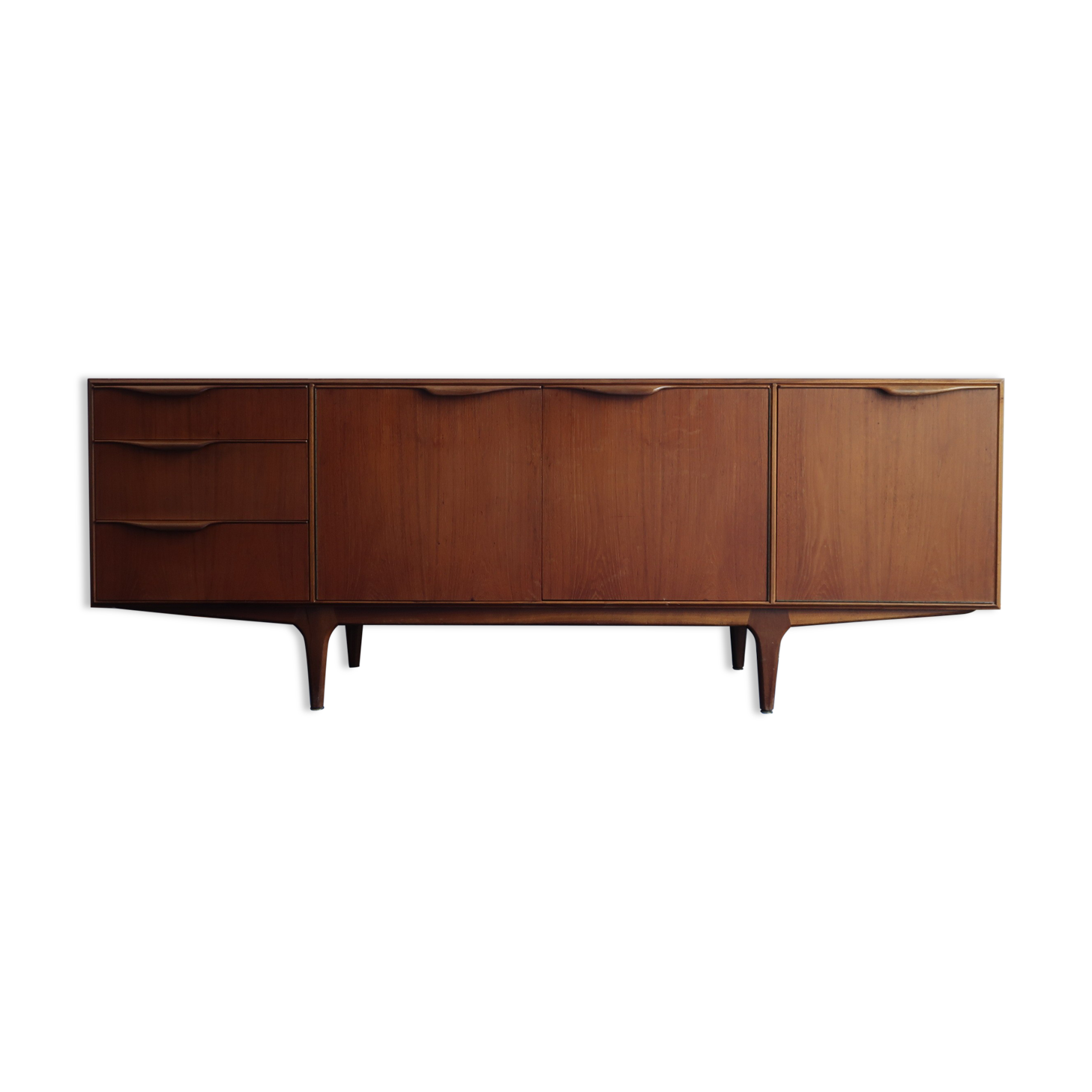 Mcintosh teak sideboard of the 60s