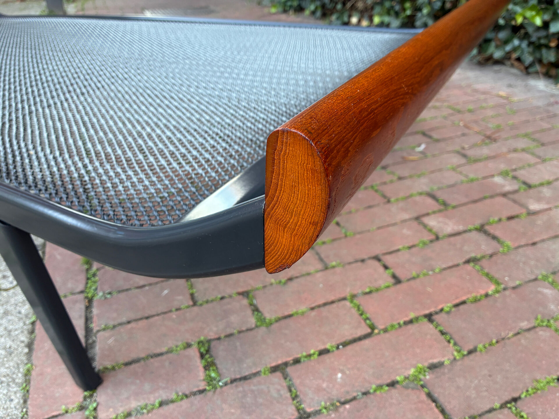 Cleopatra Rest Bed Auping Dick Cordemeijer