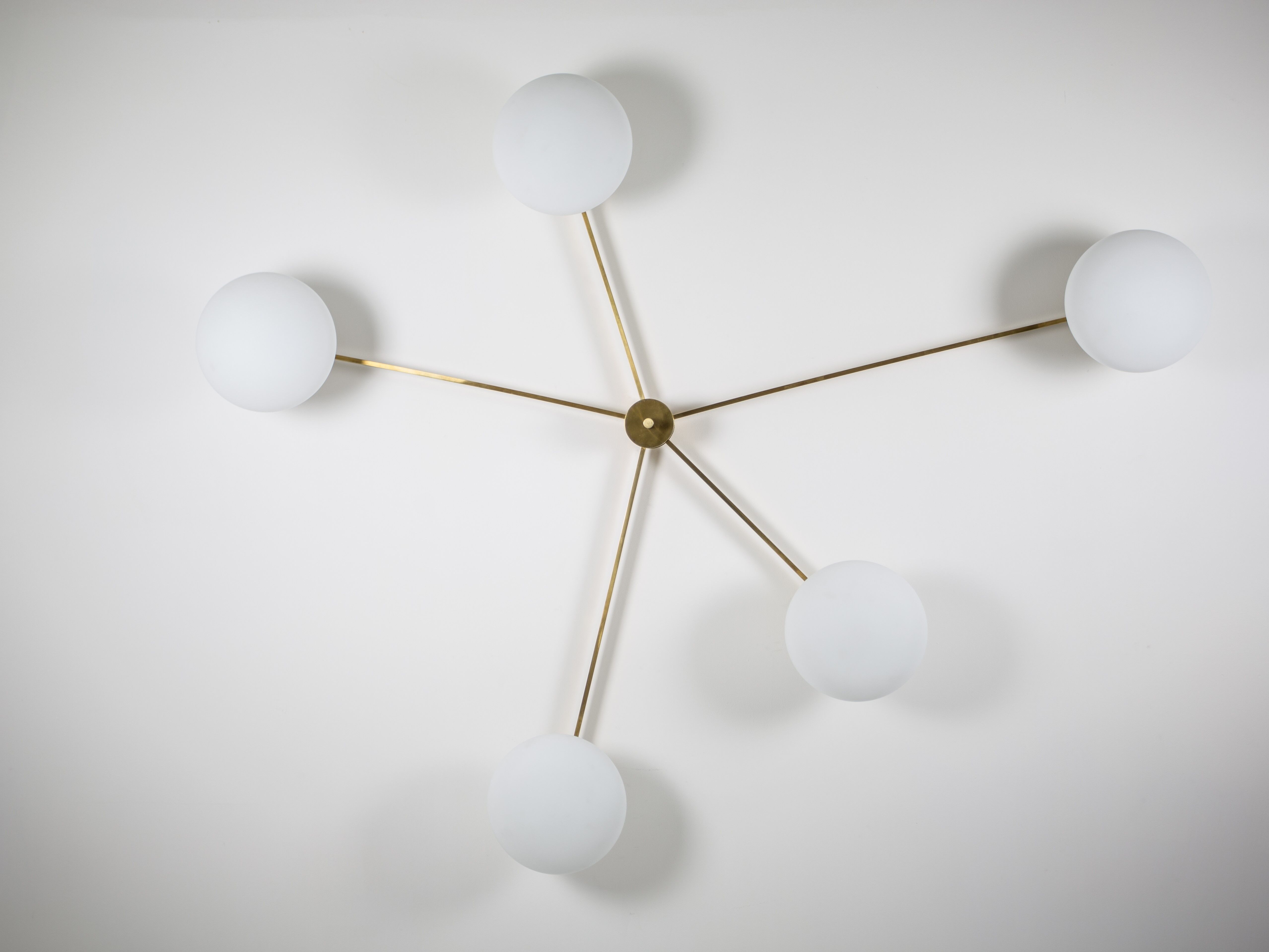 Lamp Starfish Stella Collection