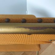 Chaise pliante Lafuma Chantazur années 60