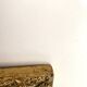 American botanical plate under glass