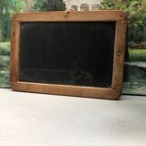 Old school slate for memo, or key ring, cloth range