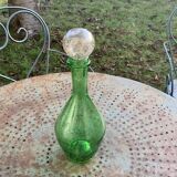 Large carafe with cap,