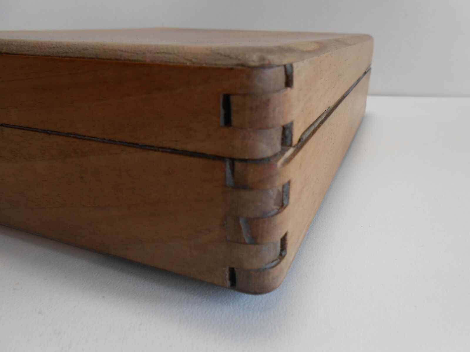 Lefranc vintage paint case