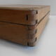 Lefranc vintage paint case