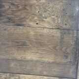 Table en bois du XVIIIe siècle
