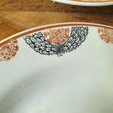 Old hollow plates