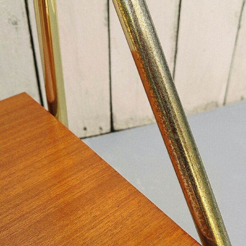 Boarding school bedside